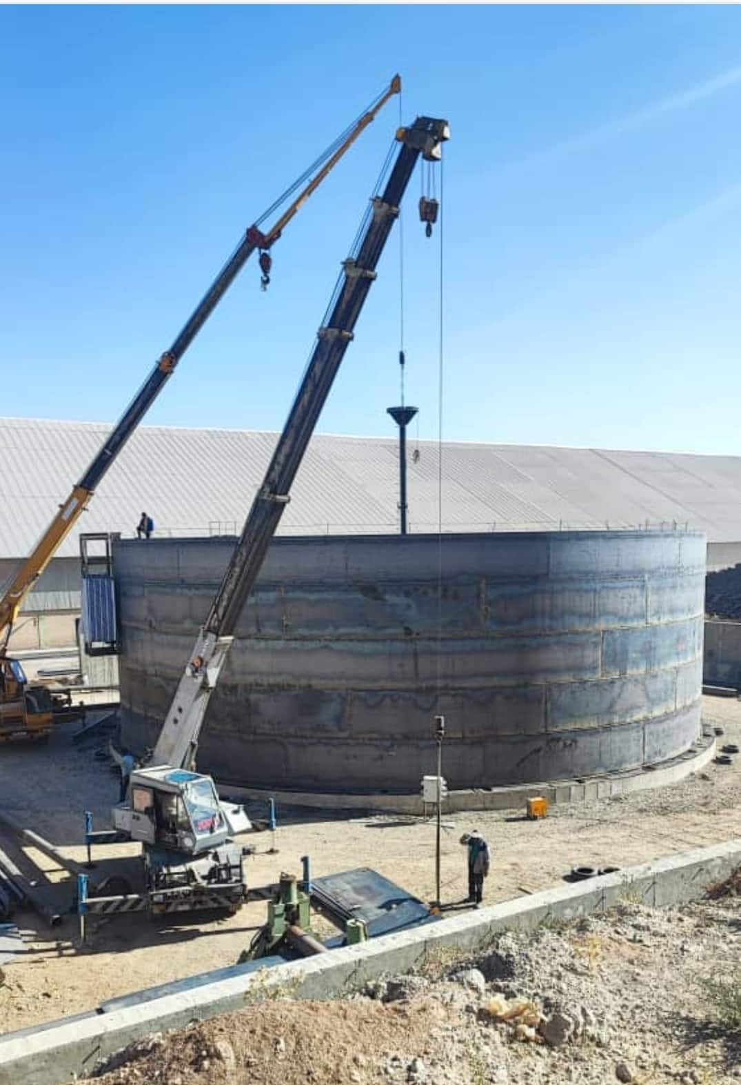 شرکت صنایع سیمان نهاوند 02