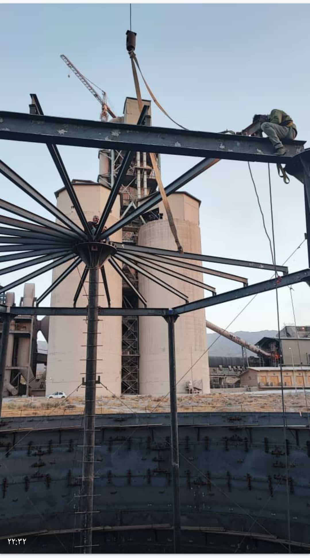 شرکت صنایع سیمان نهاوند 04